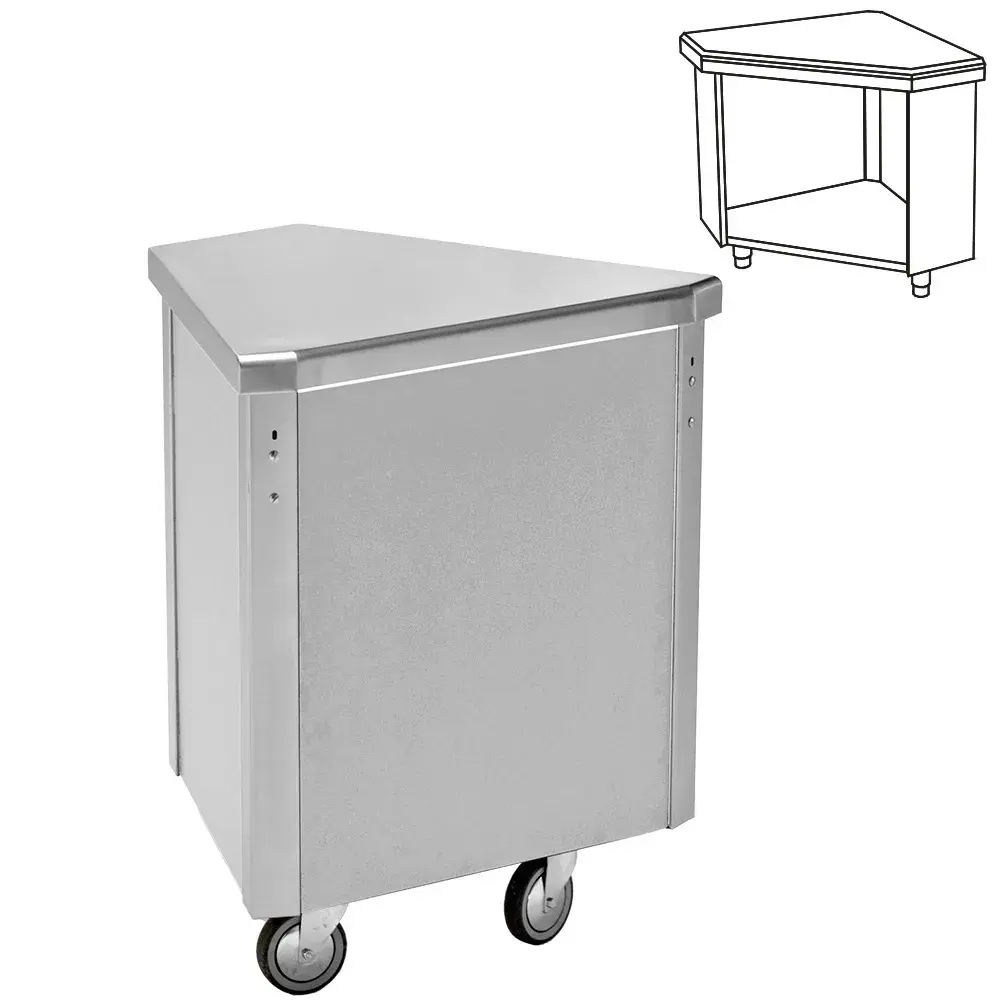 Corner unit 45° (internal) - Main Image