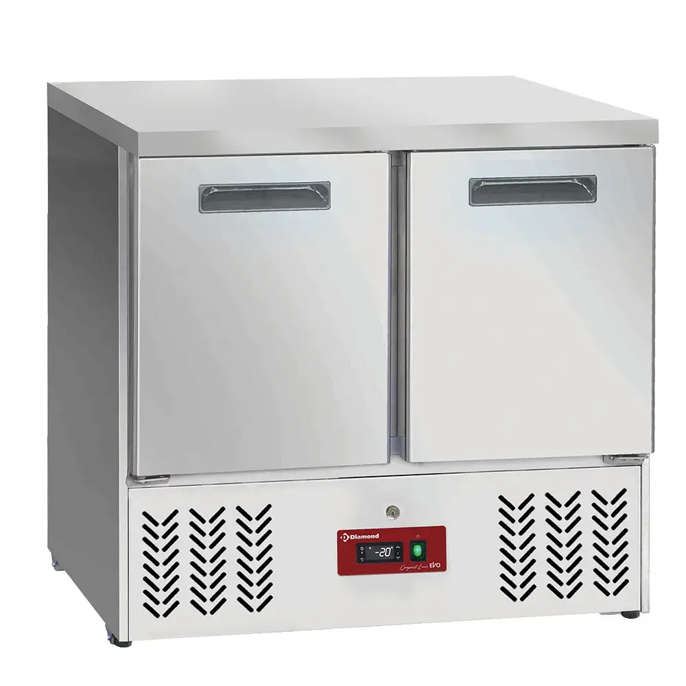 Counter freezer 2 doors GN 1/1 - Main Image