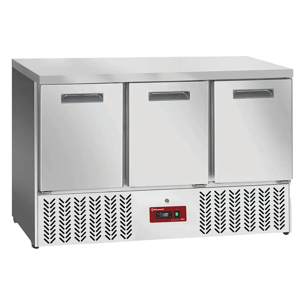 Counter freezer 3 doors GN 1/1 - Main Image