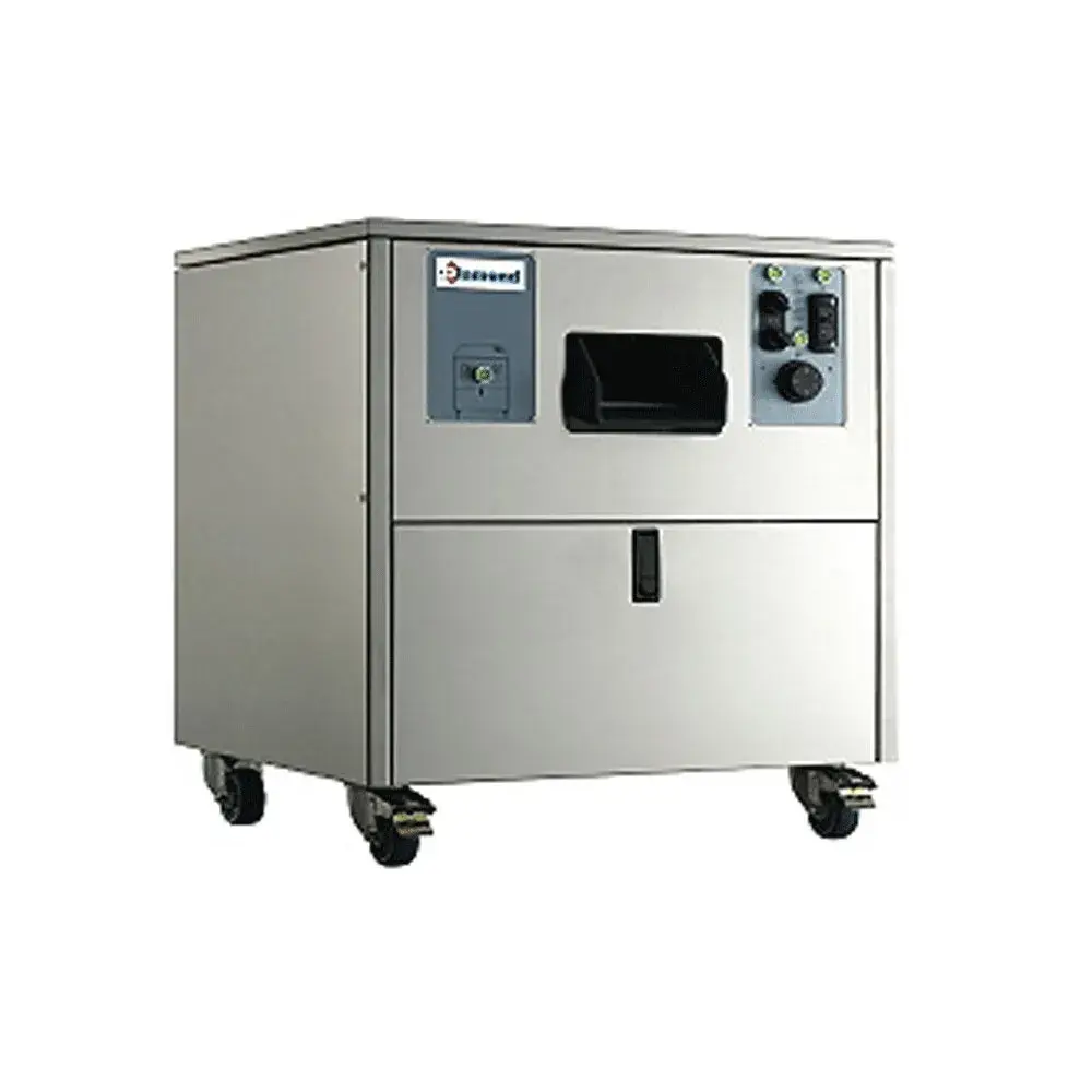 Cutlery polish machine - Main Image