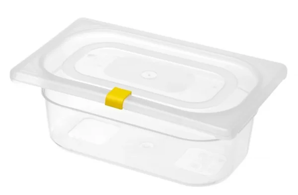 Deksel clips voor HACCP voorraaddozen