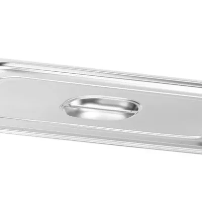 Deksel voor GN containers met siliconenrand - Main Image