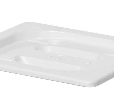 Deksel voor GN containers wit polycarbonaat - Main Image
