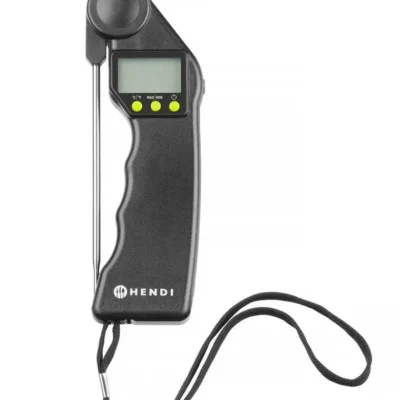 Digitale thermometer met opvouwbare sonde - Main Image