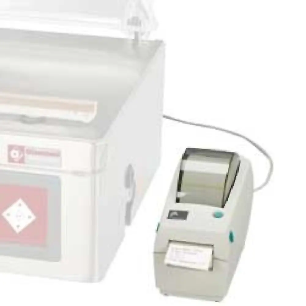 Direct thermal printer - ZEBRA - Main Image
