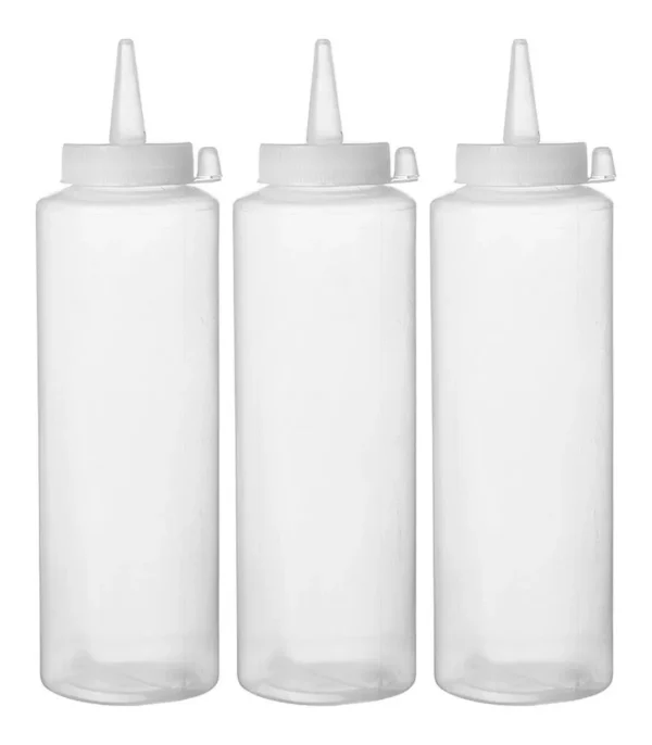 Dispenser flacon sets - 3 st.