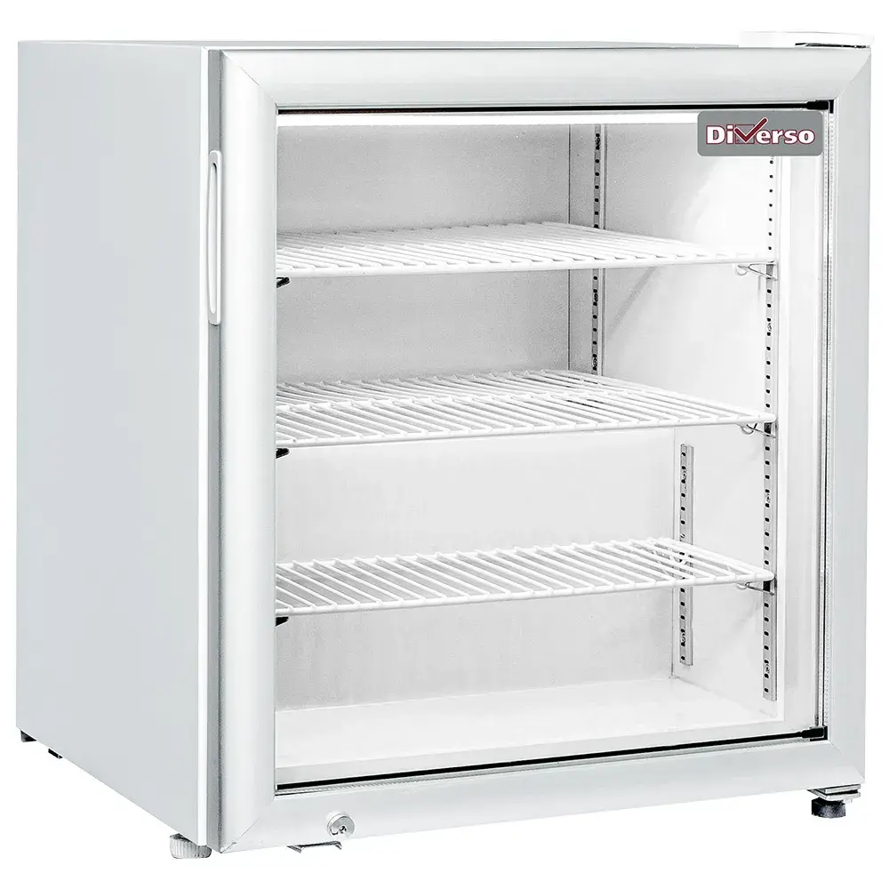 Display table model negative temperature, 90 liters - Main Image