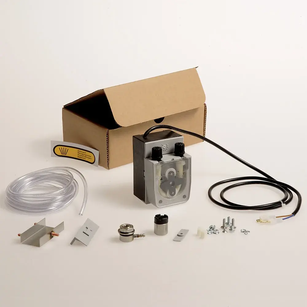 Dosing kit for "peristaltic" liquid detergent - Main Image