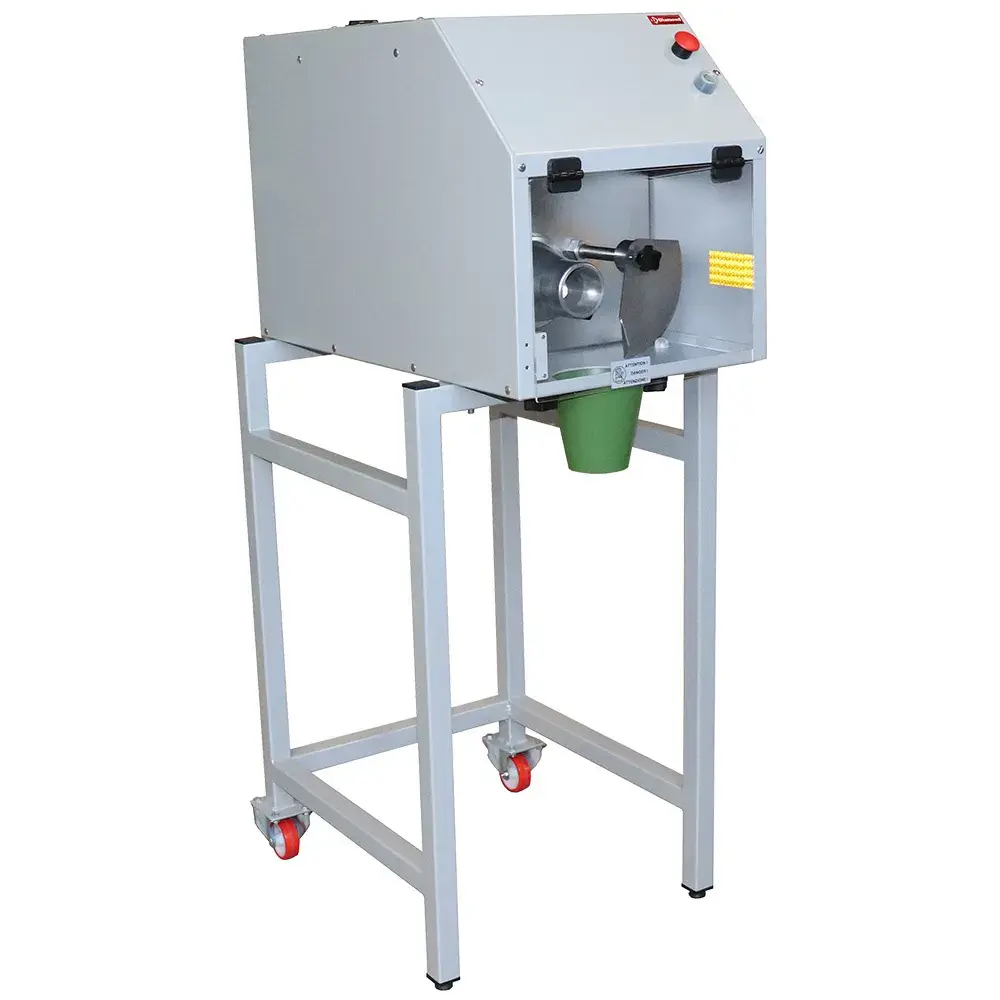 Dough divider 2400/800 p/h. of 50/300 gr, support and funnel - Main Image