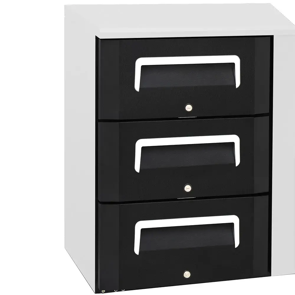 Drawers kit (1/3 + 1/3 + 1/3) x RLB... - Main Image