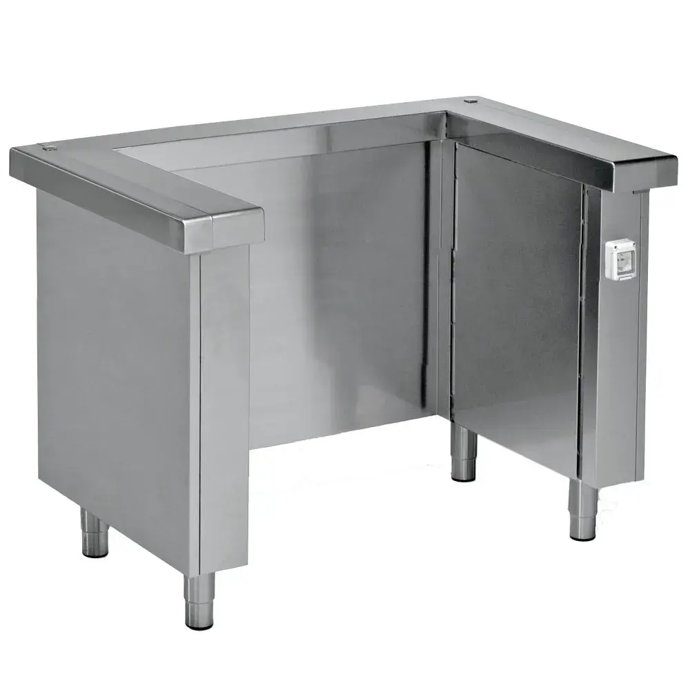 Drive-in element for trolleys - Main Image