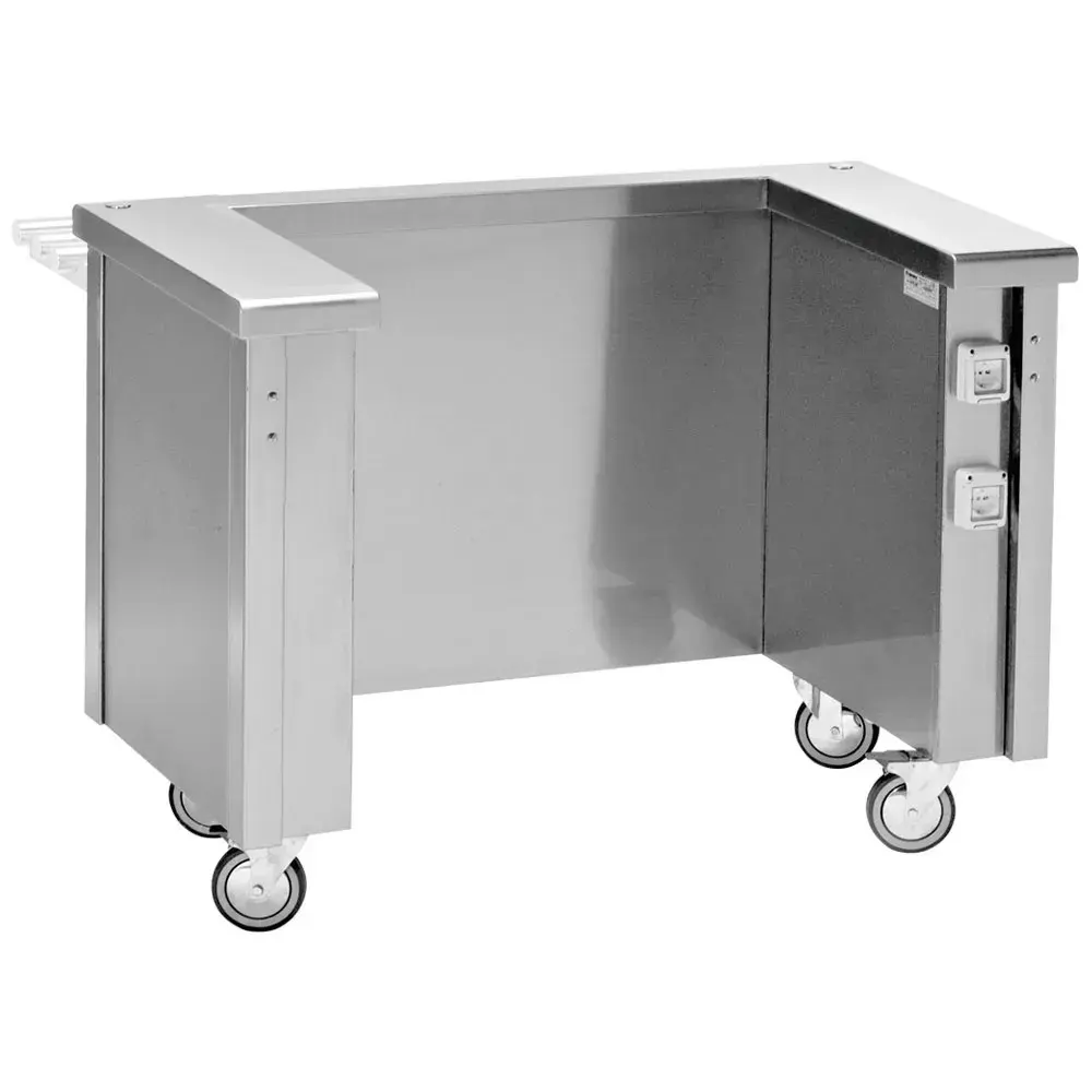 Drive-in element for trolleys - Main Image