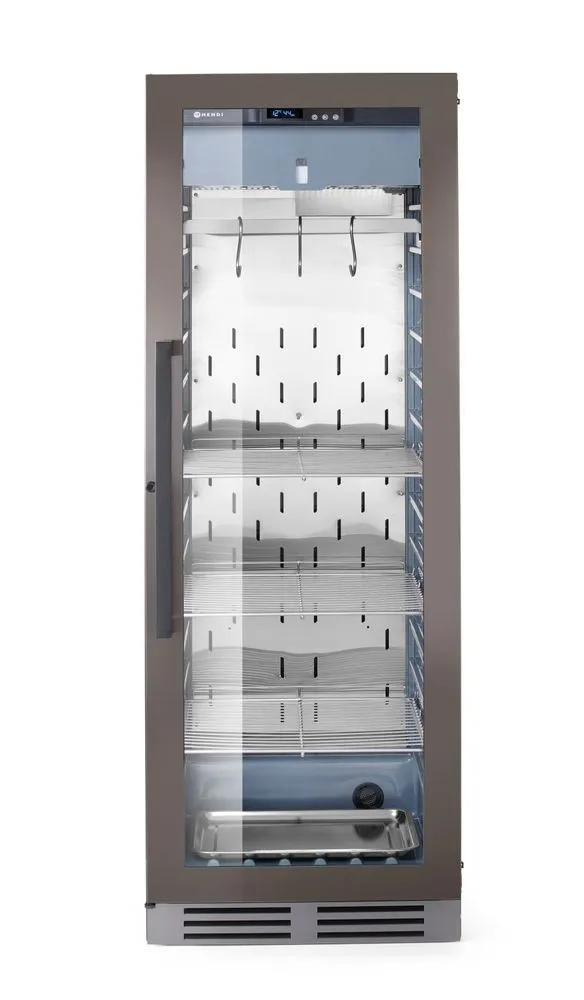 Dry aging kast