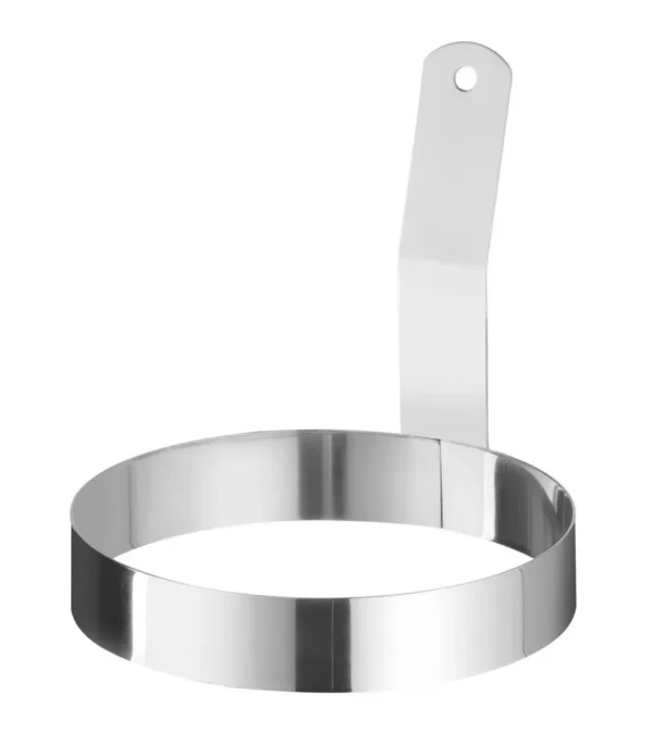 Eierring met handvat