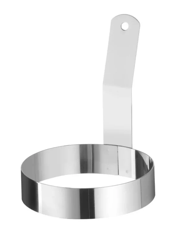 Eierring met handvat