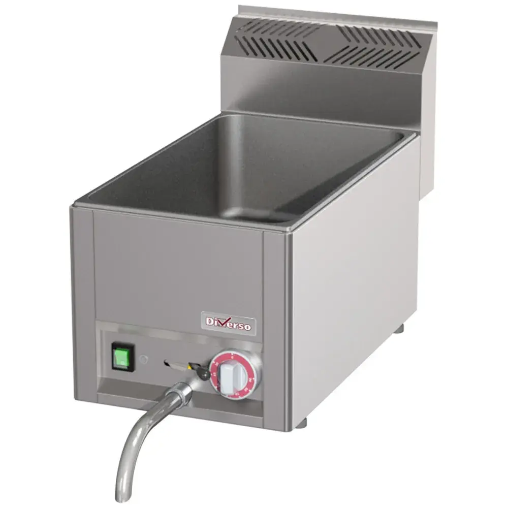 Electric Bain-marie GN 1/1 -150 mm, -Top- - Main Image