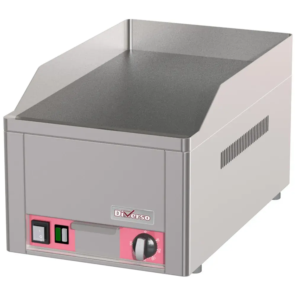 Electric flat plate 3 kw-230/1 - Main Image