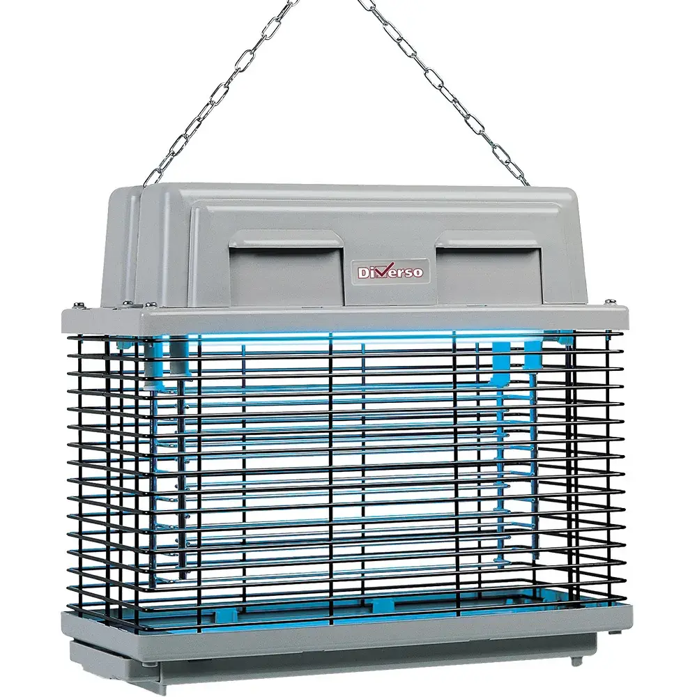 Electric insect killer, lamps UV-A (1x 15 W) - Main Image