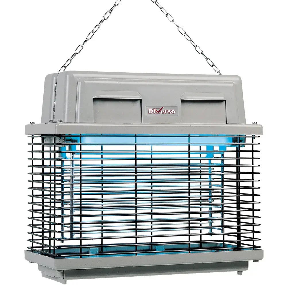 Electric insect killer, lamps UV-A (2x 15 W) - Main Image