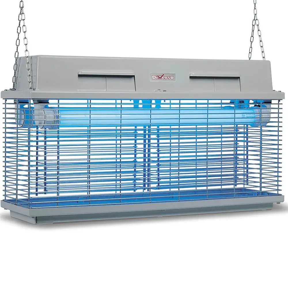 Electric insect killer, lamps UV-A (2x 20 W) - Main Image