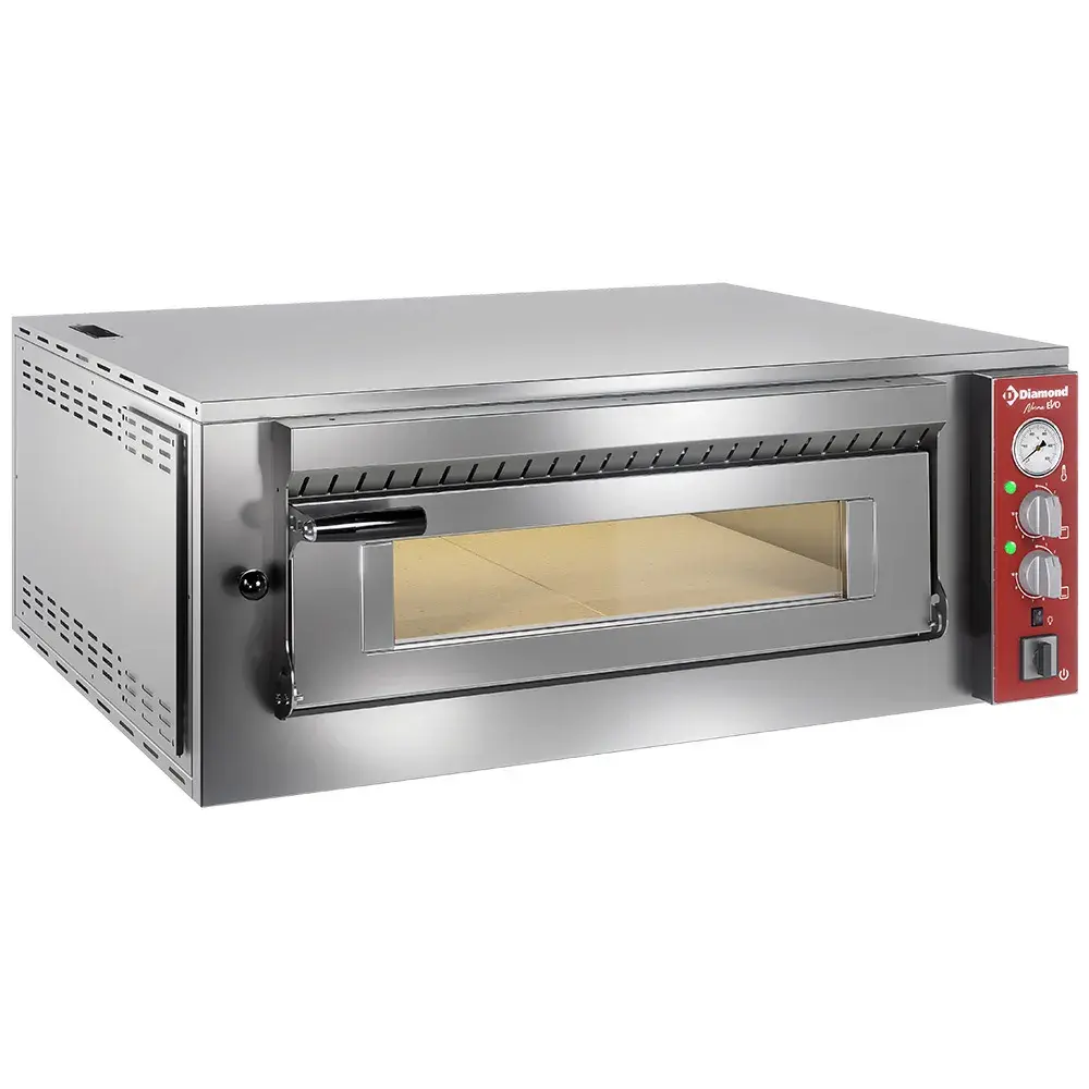 Electric oven 4 pizzas - Main Image