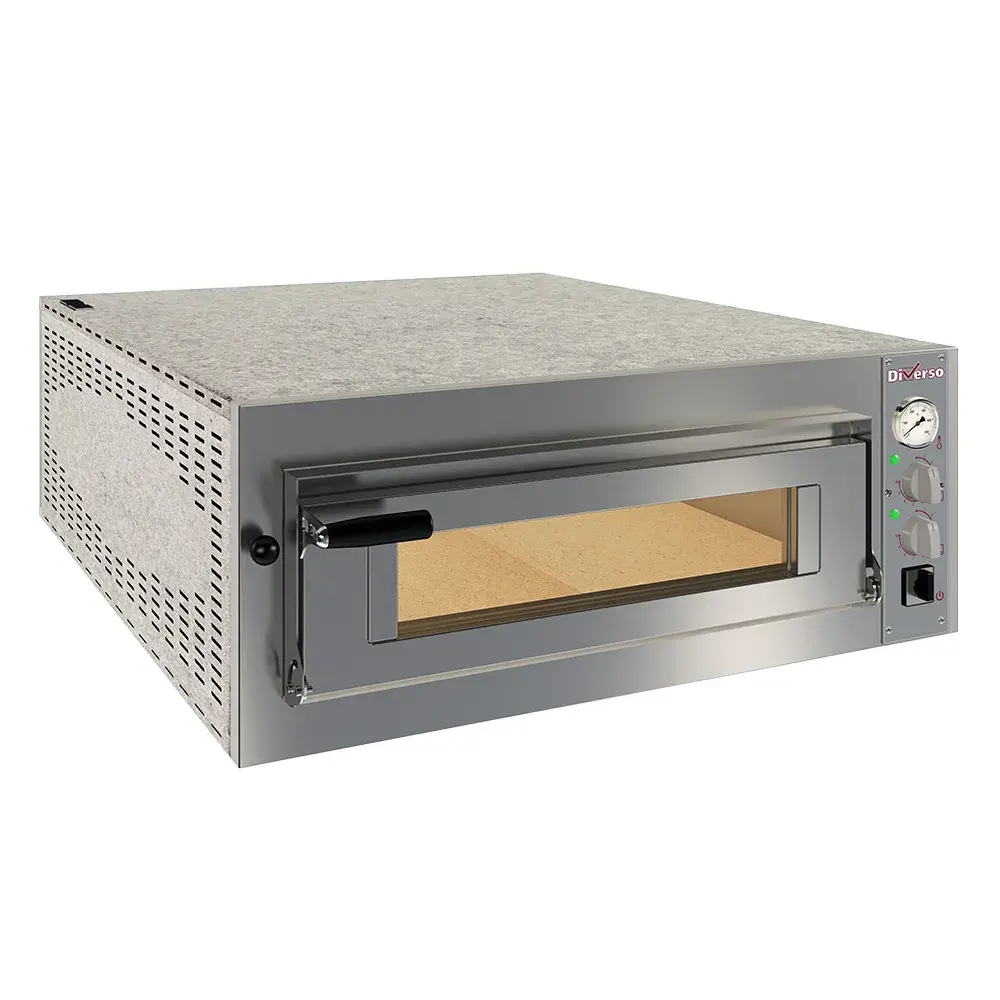 Electric oven 6 pizzas diam. 350mm, 1 room - Main Image