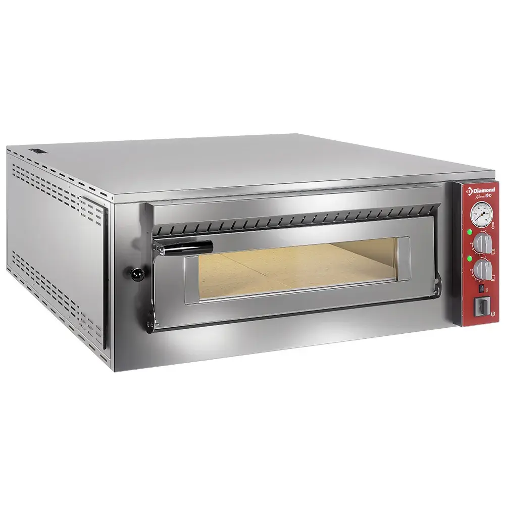 Electric oven 6 pizzas - Main Image
