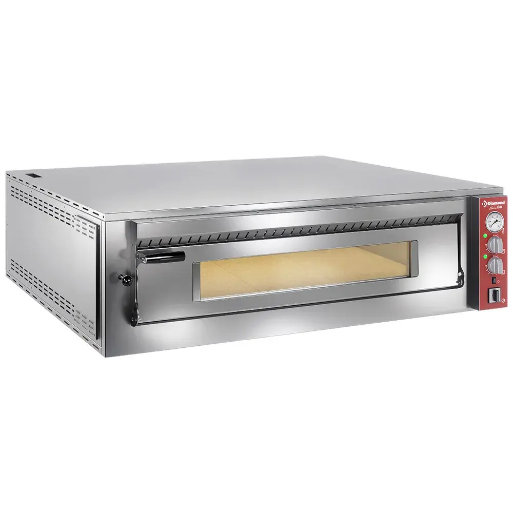 Electric oven "extra-large" 9 pizzas - Main Image
