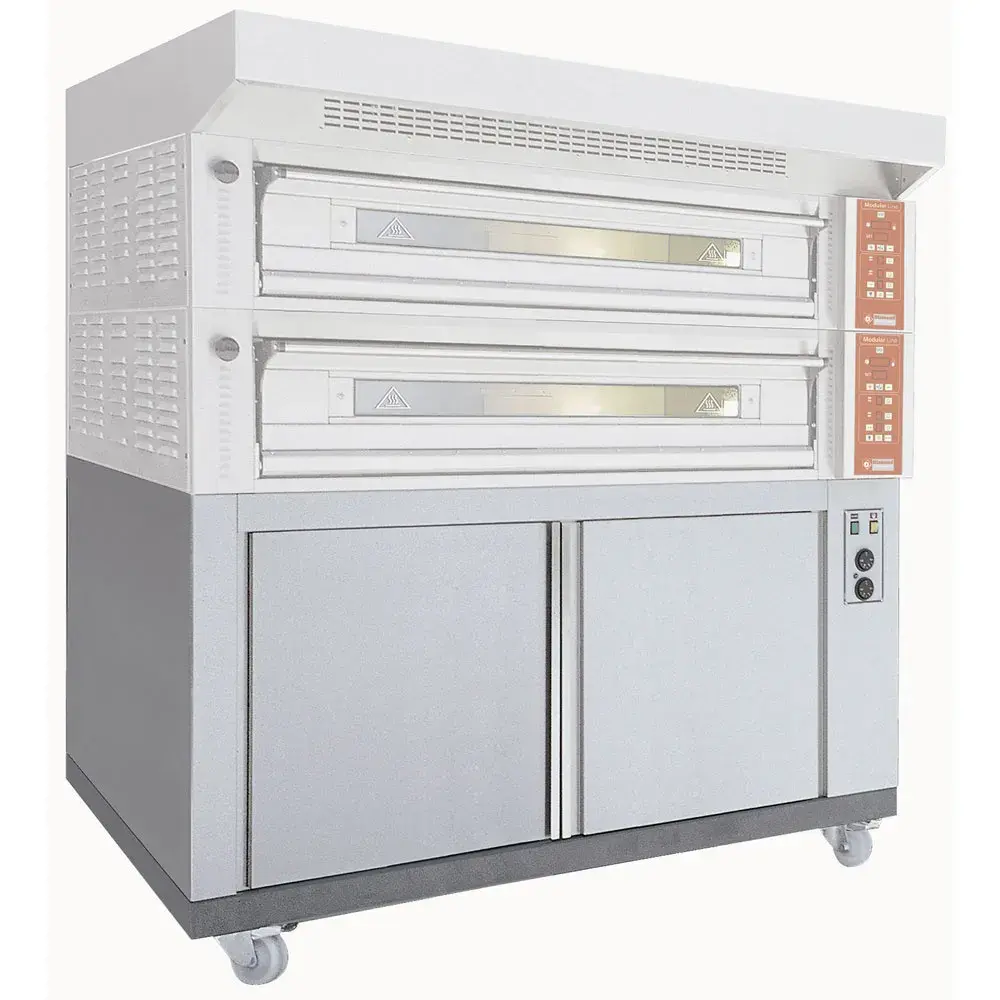 Electric proofer for ovens on wheels with humidifier - Main Image