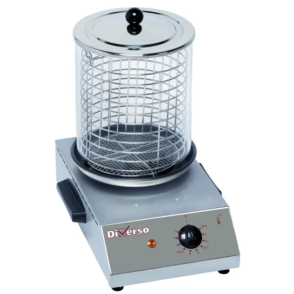 Electric sausage heater - Main Image