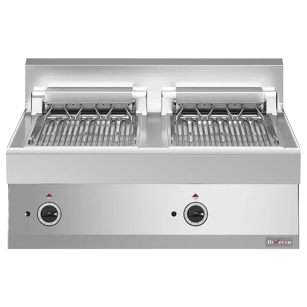 Electric steam-grill , 1/1 module - Main Image