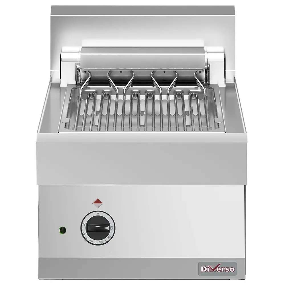 Electric steam-grill , 1/2 module - Main Image