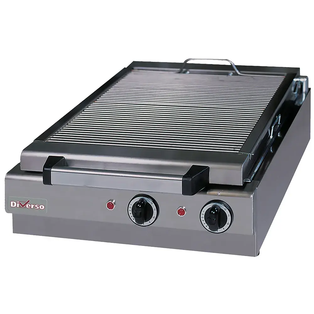 Electric steam grill - table model - Main Image