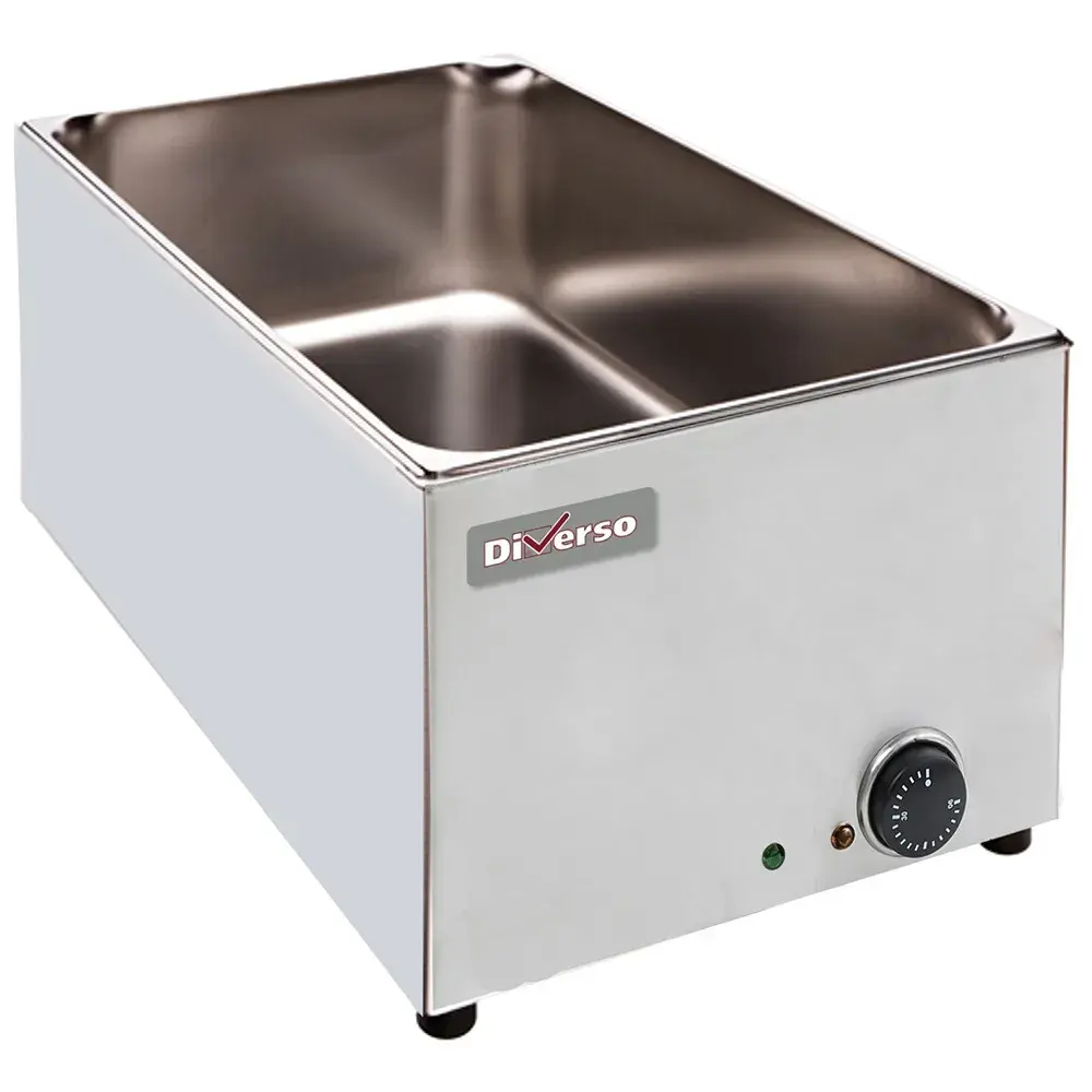Electric table top Bain-Marie, GN 1/1 - 150 mm - Main Image