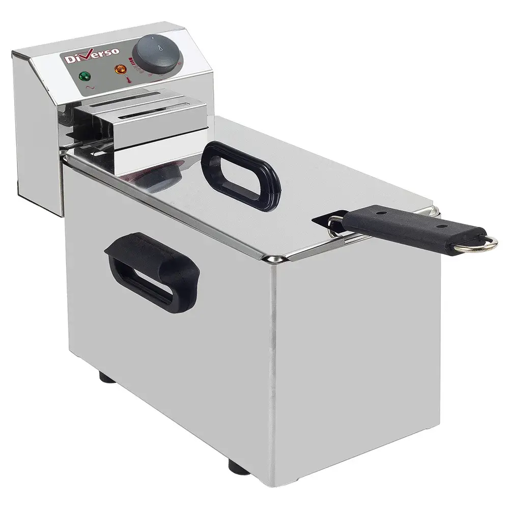 Electric table top fryer 4 liters - Main Image