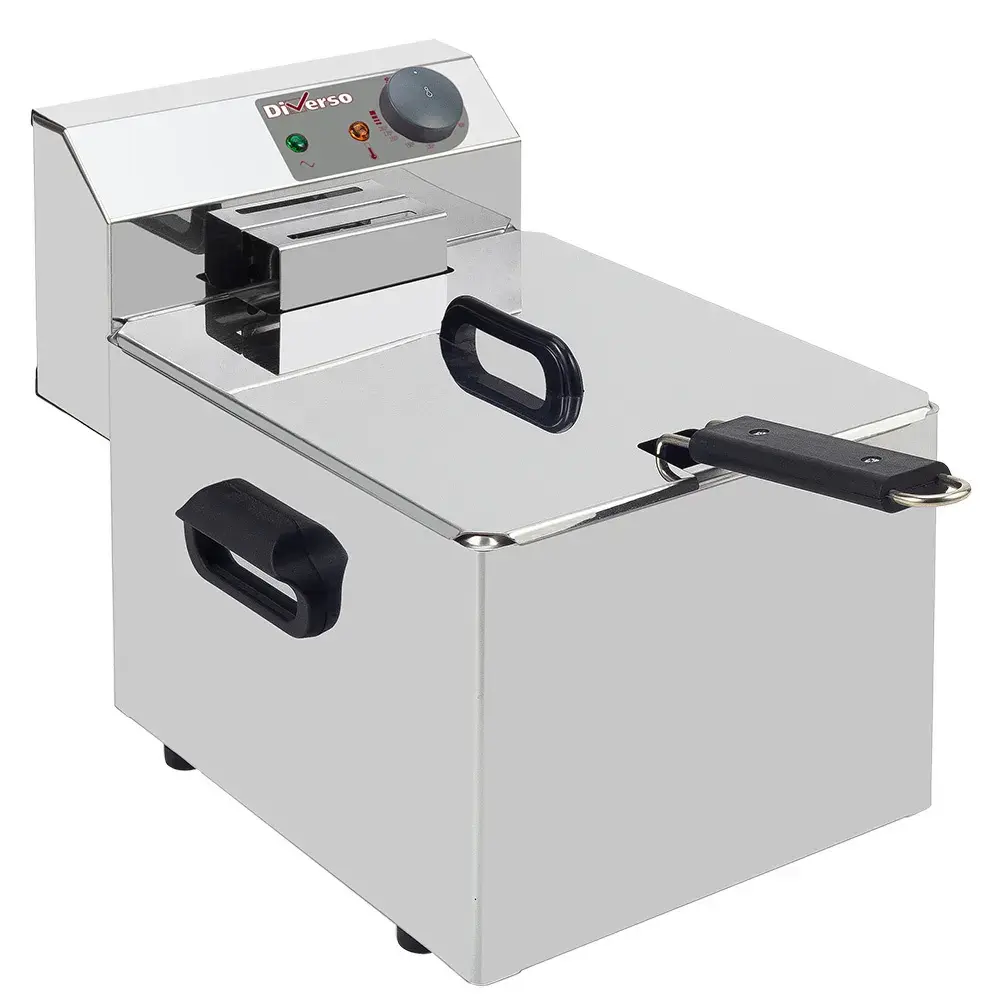 Electric table top fryer 7 liters - Main Image