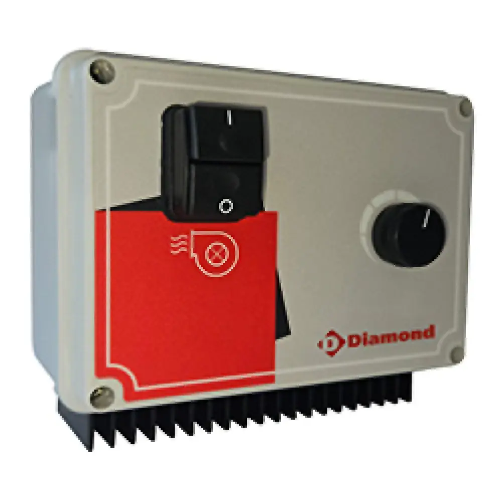 Electronic variator - Main Image