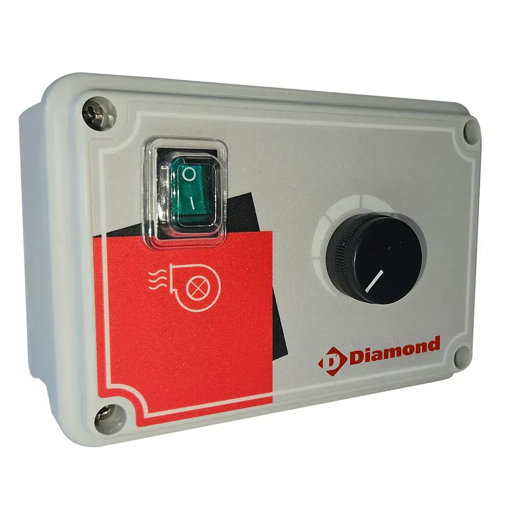 Electronic variator - Main Image