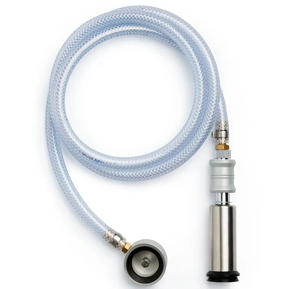 External connection for gastro containers - Main Image