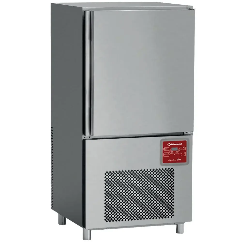 Fast blast freezer 10x GN 1/1 (or) 600x400 (30-20 Kg.) - Main Image