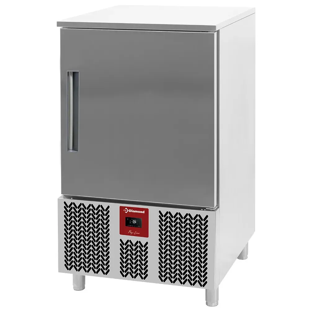 Fast blast freezer 10x GN 1/1 (or) 600x400 (30-20 Kg.) - Main Image