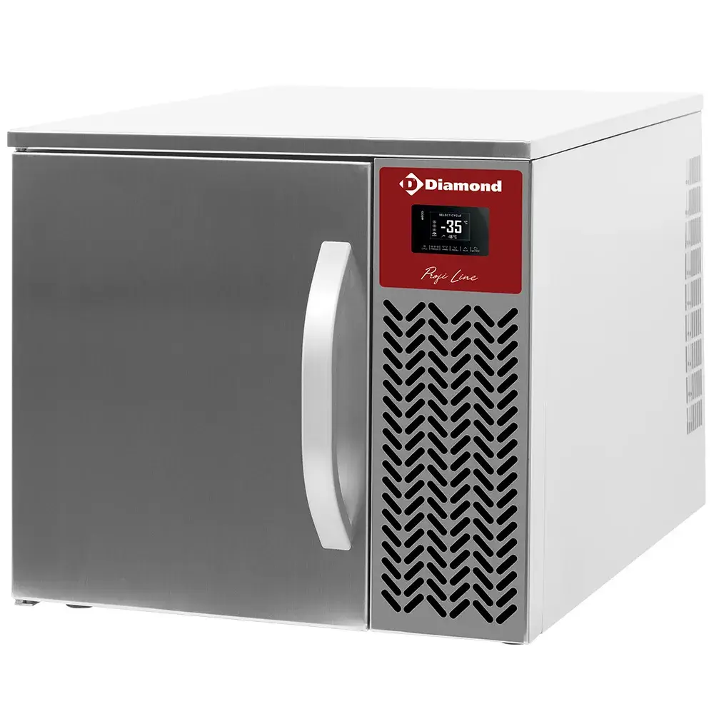 Fast blast freezer 3x GN 1/1 (8-5 Kg.) - Main Image