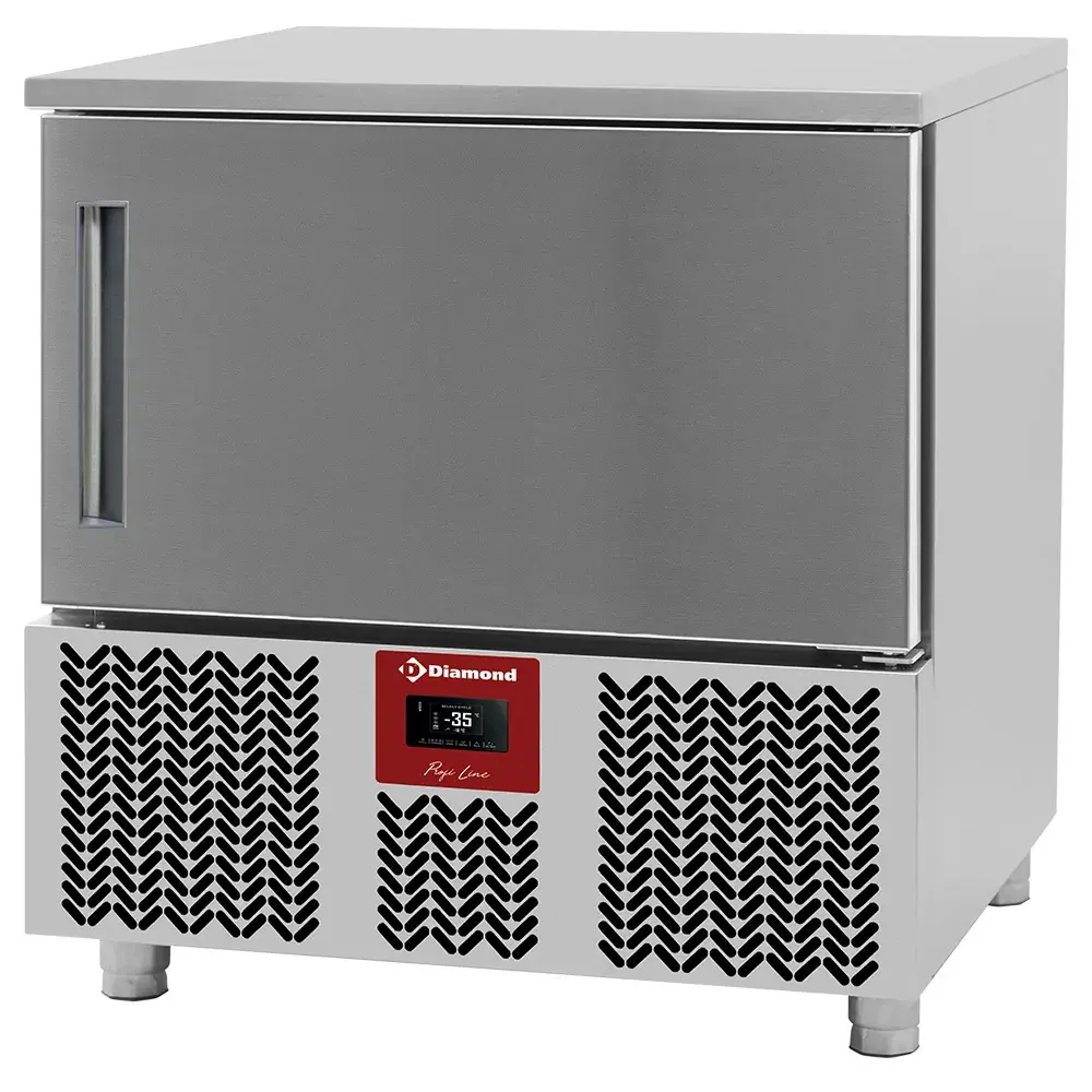 Fast blast freezer 5x GN 1/1 (or) 600x400 (12-8Kg.) - Main Image