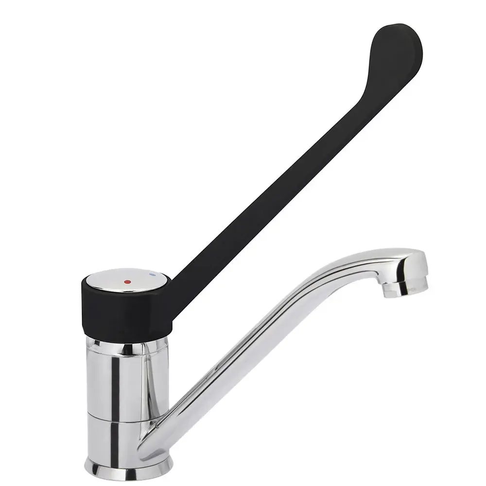 Faucet mixer "elbow control" (exit MONO) - Main Image