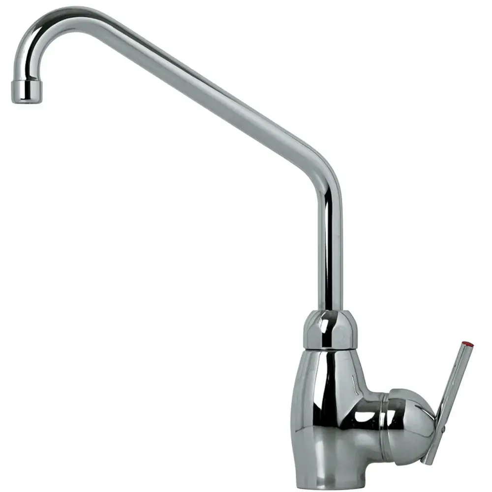 Faucet mixer, mono command "big flow" (exit MONO) - Main Image