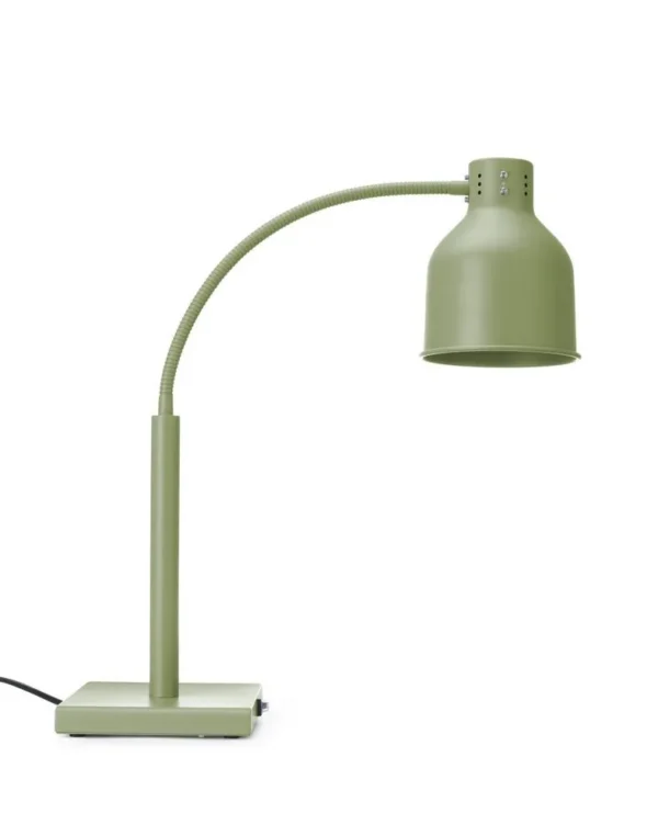 Flexibele warmtelamp