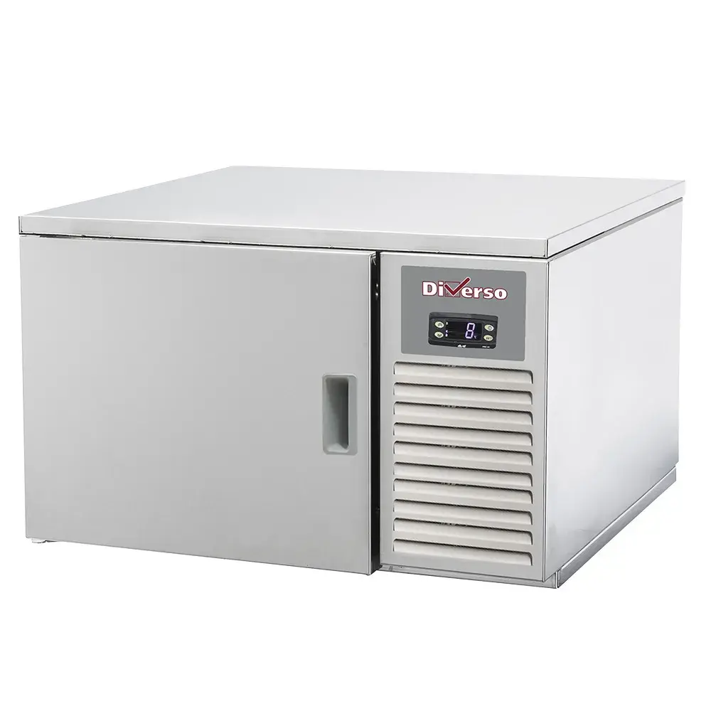 Freezer or rapid cooling cell 3x GN 2/3 (7-5 Kg.) - Main Image