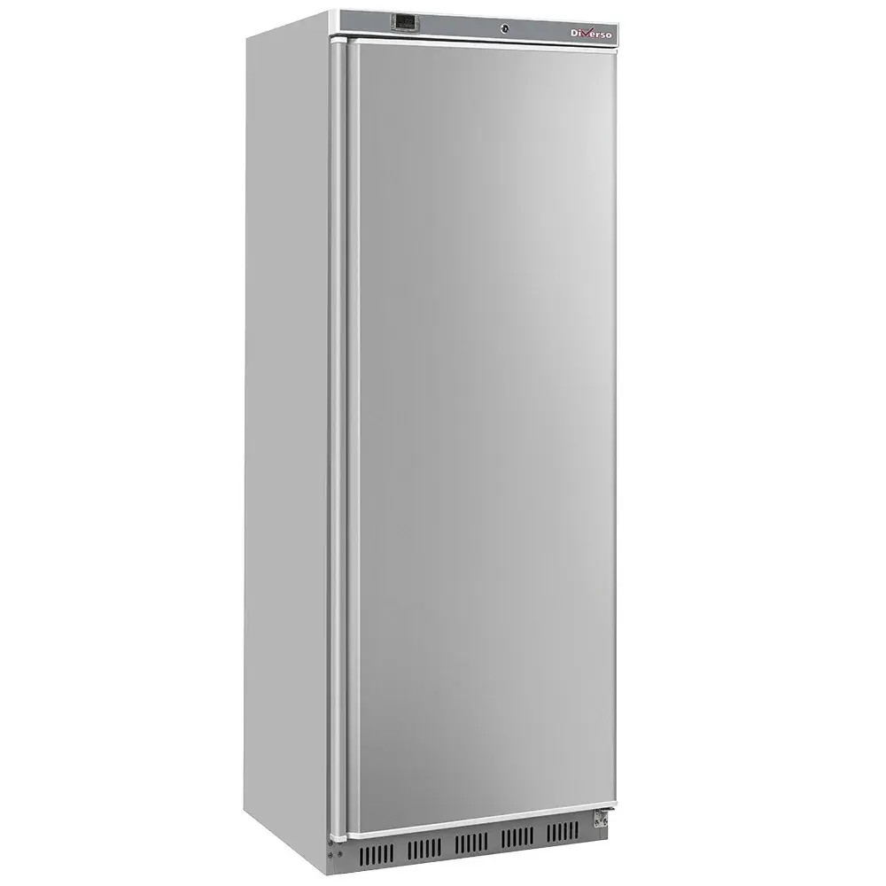 Freezer, static, 400 liters. stainless steel - Main Image