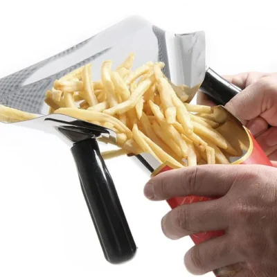 Frites afvulschep - Main Image