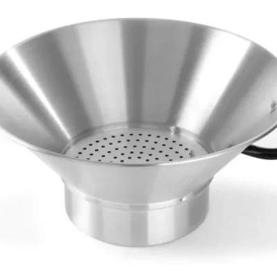 Frituurvergiet aluminium - Main Image